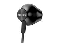 Laidinės ausinės Philips TAUE100BK/00, juoda sp.