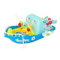 Корабль Induction Boat B22D6, многоцветный
