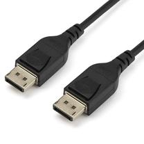 Провод StarTech Displayport 1.4 DisplayPort 1.4, DisplayPort 1.4, 2 м, черный цв.