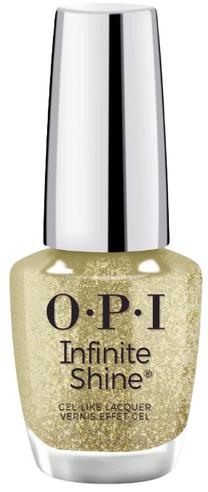 Nagų lakas OPI Infinite Shine, sugarlips on my tips sp., 15 ml