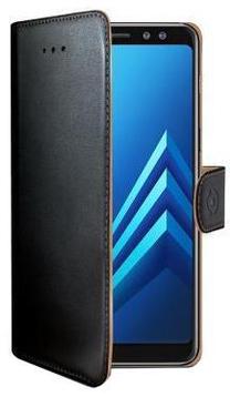 Чехол для телефона Celly, черный цв., Samsung