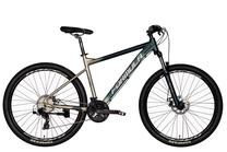 Dviratis kalnų Formula F-1 DD, 27.5 ", 19" rėmas, mėlyna sp.