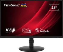 Monitorius Viewsonic VA2408-HDJ, IPS, 100 Hz, FHD, 23.8"