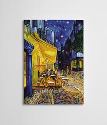Reproduktsioon Wallity WY73, 70 cm x 100 cm