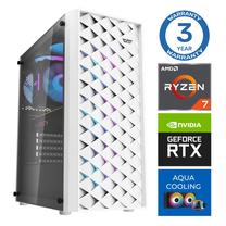 Stacionarus kompiuteris Intop Ryzen 7 7700X, 2 TB, DDR5 64 GB, SSD 2 TB, Nvidia GeForce RTX 5060 Ti 16 GB GDDR7
