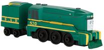 Fisher Price Thomas & Friends Adventures Shane Die-Cast Metal Train Engine FJP52