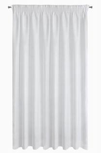 Dienas aizkari Rebecca, balta krās., 350 cm x 160 cm