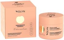 Veido kremas Yolyn Greenbiotic Ferment Very Peach, 50 ml