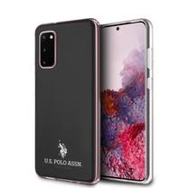 Чехол для телефона U.S. Polo Assn. USHCS62TPUBK for Samsung Galaxy S20, черный цв., Samsung