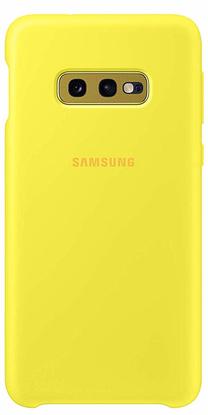 Telefono dėklas Samsung, geltona sp., Samsung