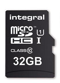 Atminties kortelė Integral, 32 GB
