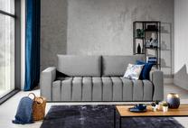 Sofa Lazaro Monolith 84, pilka sp., 97 x 247 cm x 92 cm