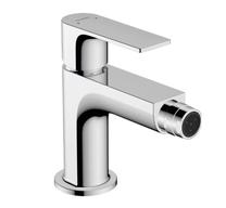 Смеситель для биде Hansgrohe Rebris E, хромовый цв.