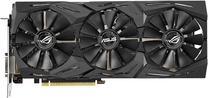 Vaizdo plokštė Asus Radeon RX 590 PCIE ROGSTRIXRX5908GGAMING, 8 GB, GDDR5