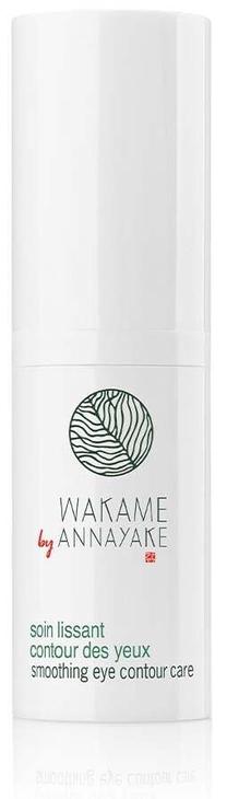 Acu krēms Annayake Wakame Smoothing Eye Contour Care, 15 ml