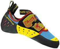 Ботинки La Sportiva, синий цв./черный цв./красный цв., 45