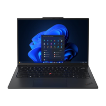 Portatīvais dators Lenovo ThinkPad X1 Carbon Gen 12 (21KC005EMH), 165U, 64 GB, 1 TB, 14 ", Intel Graphics, melna krās., EN, Windows