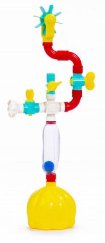 Комплект Hot Hit Bath Toys Water Toys Pipes, многоцветный