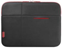 Sülearvutiümbris Samsonite, must v./punane v., 13.3"