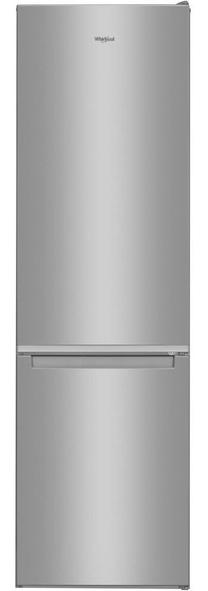 Šaldytuvas šaldiklis apačioje Whirlpool W5 911E OX Inox