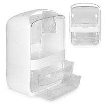 Organizatorius, daiktų saugojimo ModernHome, balta sp., 26 x 18 x 36 cm