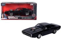 Игрушечная машина Jada Toys Fast & Furious 327 Dodge Charge 253203068, черный цв.