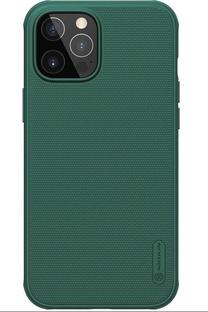 Telefona vāciņš Nillkin, zaļa krās., Apple