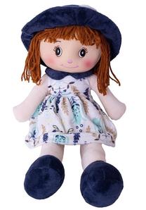 Medžiaginė lėlė ASKATO Cuddly Doll 117621, 43 cm, įvairių spalvų
