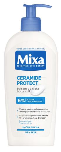 Kūno balzamas Mixa Ceramide Protect, 400 ml