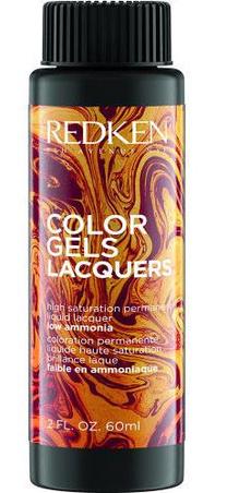 Kраска для волос Redken Color Gels Lacquers, marigold цв., 7RO Marigold, 60 мл