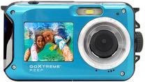 Sporta kamera Goxtreme Underwater Reef Blue 20154, zila krās.