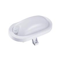 Lubinis lauko šviestuvas Okko BL170, 10W, LED, IP54, balta sp., 11.8 cm x 7.6 cm