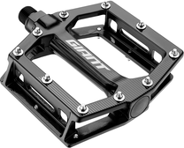 Pedalas Giant Original MTB 230000085, aliuminis/plienas, juoda sp.