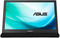Monitorius Asus MB169C+, 15.6", 5 ms, juoda sp./pilka sp., 15.6" Prekė su pažeista pakuote.