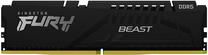 Operatiivmälu (RAM) Kingston Fury Beast Black KF552C40BB-16, DDR5, 16 GB, 5200 MHz
