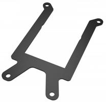 Tvirtinimas be quiet! Mounting Kit STRX4/TR4 Silent Loop 2, 11.5 cm, juoda sp.
