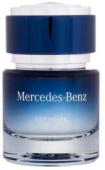 Kvapusis vanduo Mercedes-Benz Ultimate, 40 ml