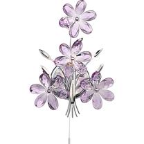 Šviestuvas sieninis Globo Purple 5147, E14, 1 x 40 W