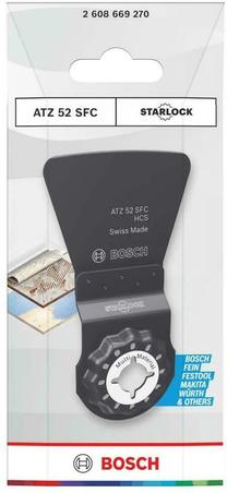 Universalus peiliukas Bosch ATZ 52 SFC, 5.2 cm x 3.8 cm