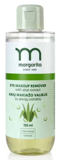 Kosmētikas noņemšanas līdzeklis Margarita Aloe Extract, 150 ml