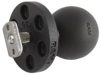 GPS-держатель RAM Mounts Track Ball Flat Panel Adapter RAP-375U, 0.02 кг