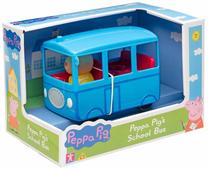 Žaislinė figūrėlė Tm Toys Peppa Pig 06576, 2 vnt., mėlyna sp.