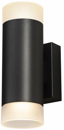 Valgusti seinale SLV Astina, GU10, 1 x 10 W, must v. / must v.