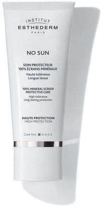 Kremas įdegio priežiūrai veidui Institut Esthederm No Sun High Protection, 50 ml