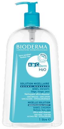 Kosmētikas noņemšanas līdzeklis Bioderma, 1000 ml