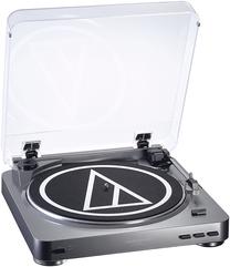 Patefonas Audio-Technica AT-LP60USB