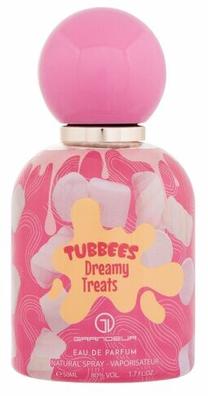 Kvapusis vanduo Grandeur Tubbees Dreamy Treats, 50 ml