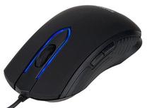 Laidinė žaidimų pelė Zalman ZM-M201R, juoda sp.