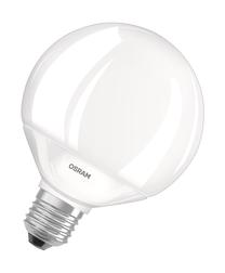 Lemputė Osram LED, G95, 2700 °K, E27, 9 W, 806 lm