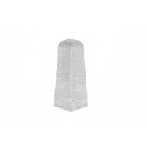 Наружный угол плинтуса Salag SG75 SG7BI2, 4.2 см x 7.5 см x 3.3 см, дубовый цв.